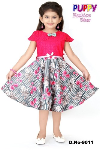 prited cottton frocks prited cottton frocks