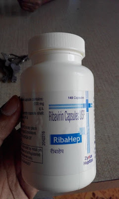 Ribahep Capsule Ribahep Capsule