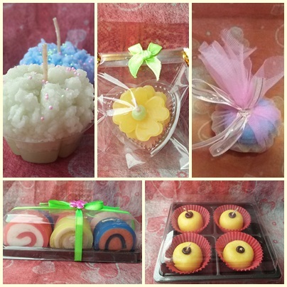 Gifts Candles