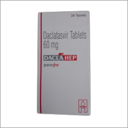 Daclatasvir Tablets Daclatasvir Tablets