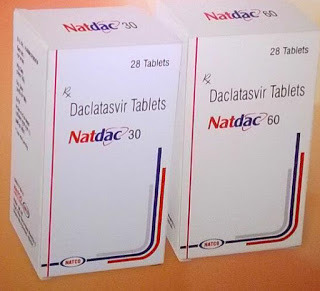 Natdac Daclatasvir Tablets