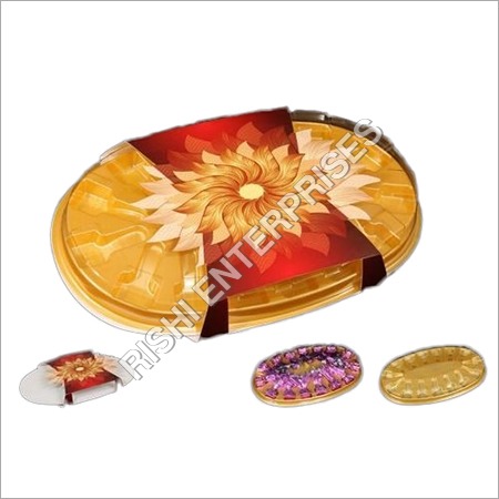 15 Pcs Ovel Chocholate Box
