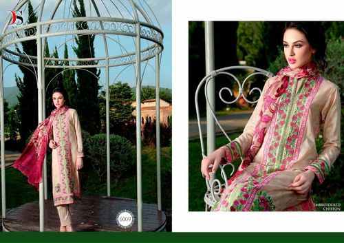 Designer Bollywood Suits