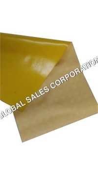 Golden Auto Rickshaw Hood Rexine