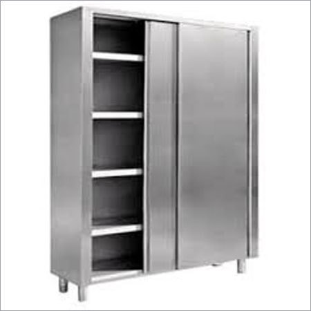 SS Garment Cabinet