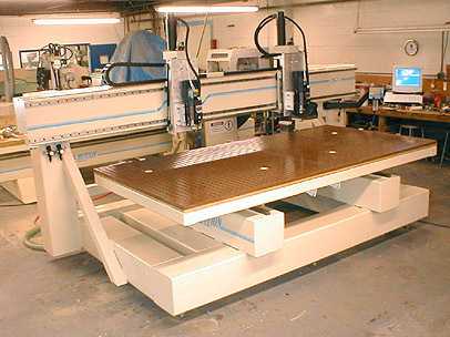 CNC cutting machine oxy fuel