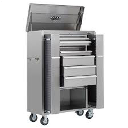 SS Storage Tool Box