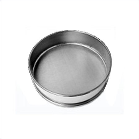 SS Sifter Sieve