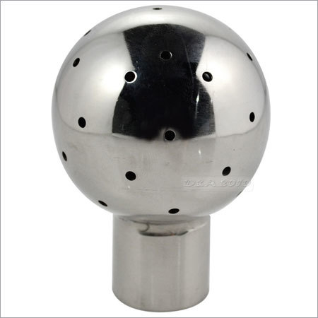 SS Spray Balls