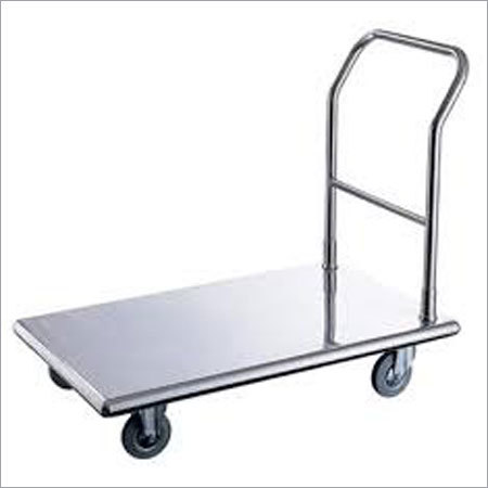 SS Platform Trolleys
