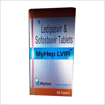 Myhep Lvir Tablets