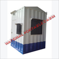 Portable Security Guard Cabin