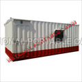 Portable Store Room - Durable Vinyl Material, 8x10 Feet Size, Versatile Storage Solution for Home and Office Use