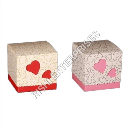 Chocholate Gift Box - Cardboard Material, Customizable Dimensions, Off-white Color | Elegant Design, Competitive Price, Perfect for Corporate Gifting