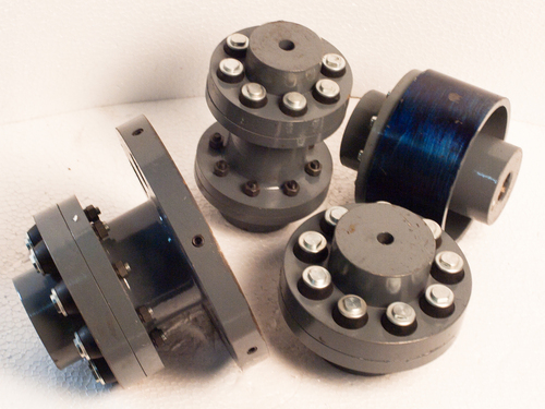 Bushed Pin Coupling