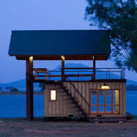 Portable Farm Office Cabin