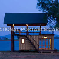 Portable Farm Office Cabin - Color: Different Colors Available
