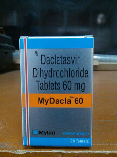 MyDacla Tablets