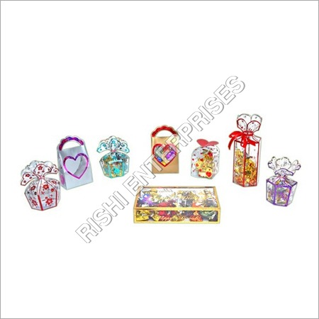 Small Chocholate Pouch