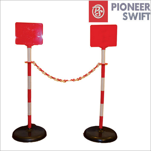 Plastic Q-Maner (Barrier)