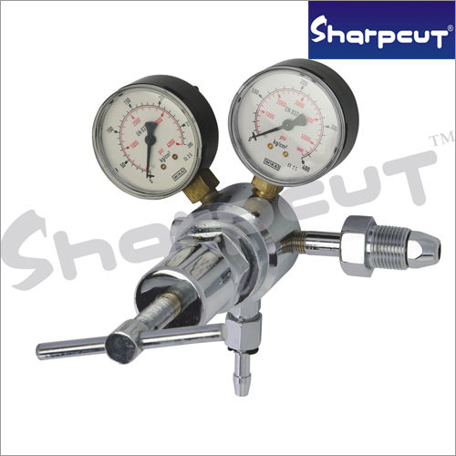 High Pressure Regulator