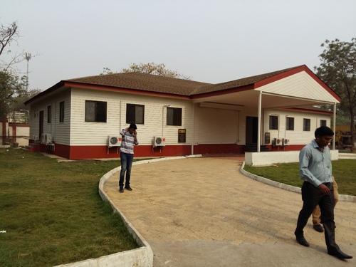 Prefabricated Office