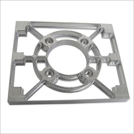 Aerospace Machined Components