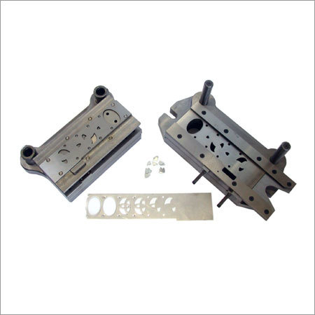 Progressive Die Toyota Strip Scrap