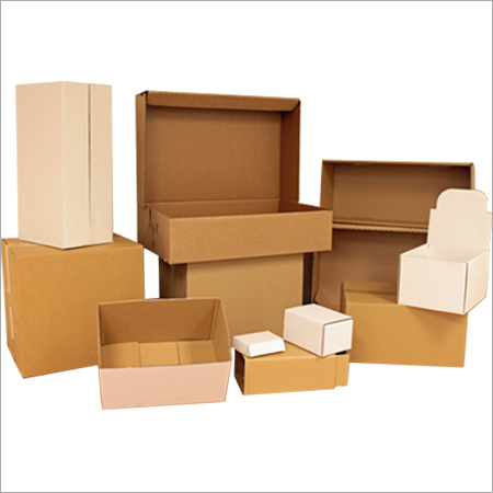 Corrugated Storage Box