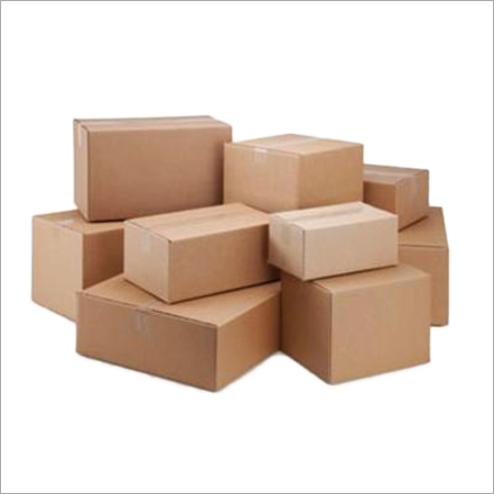 Corrugated Carton Box