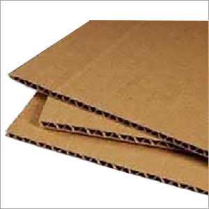 Corrugated Packaging Sheet