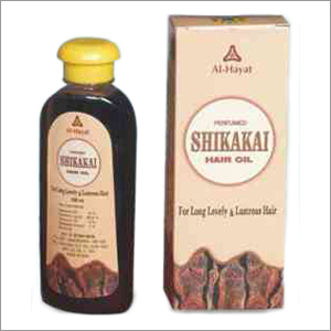 Shikakai Hair Oil