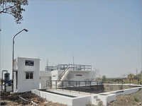 Dairy Effluent Treatment Plant