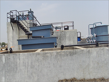 Effluent Treatment Plant