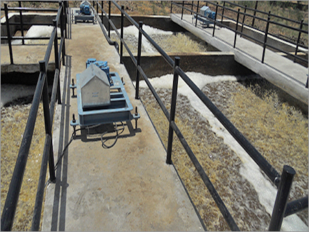 Unit Of ETP Aeration Tank