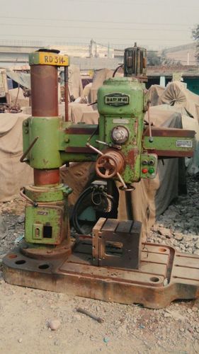 RADIAL DRILL BATLIBOI BVR 2