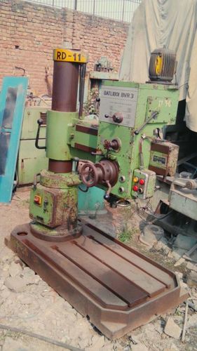 Radial Drill Batliboi Vr 4