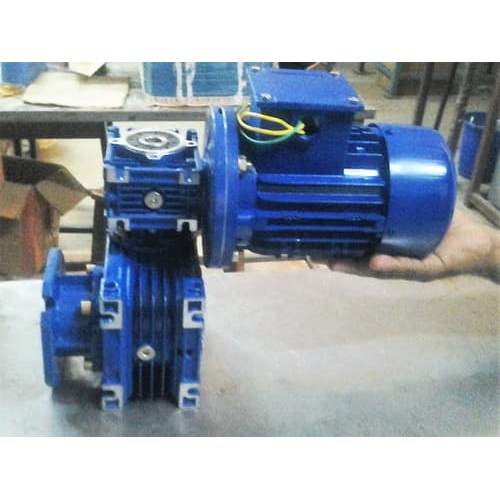 Two Stage Gear Motor