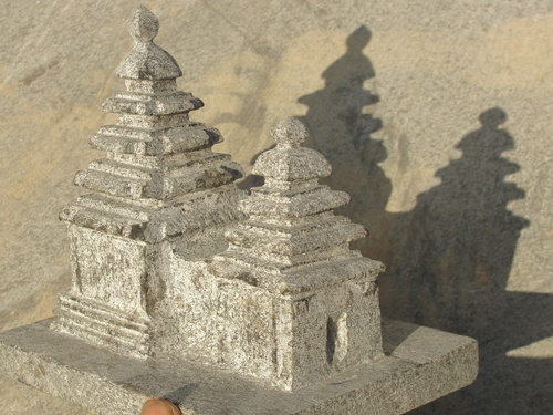 Stone Temple Model
