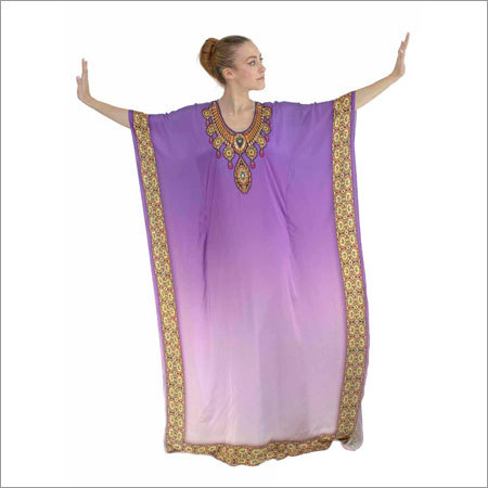 Long Kaftan