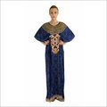 Crystal Embroidery Kaftan