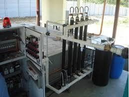 Full Automatic Electro Coagulation Plant For Stp And Etp