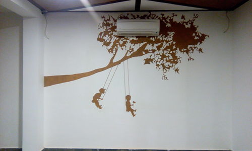 Decorative Wall Painting