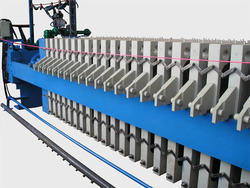 Automatic Industrial Filter Press By KINGS INDUSTRIES