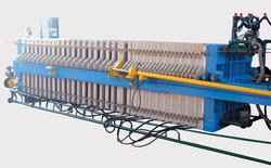 Automatic Membrane Filter Press