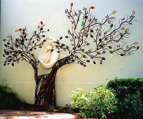 Wall Metal Craft