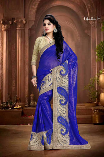 Heavy Border Sarees