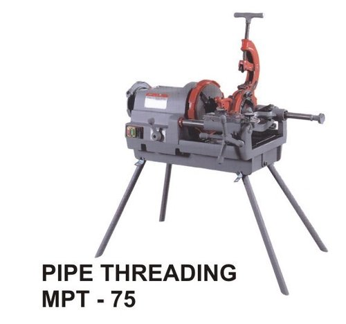 Pipe Threading Machine (MPT-75)