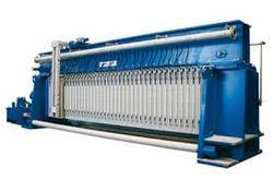 Filter Press for Chemical Industry