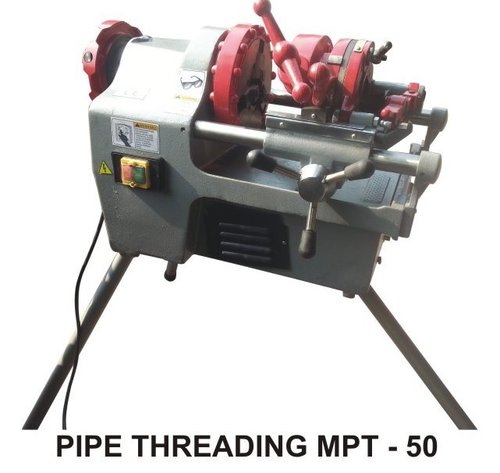 Pipe Threading Machine (MPT-50)